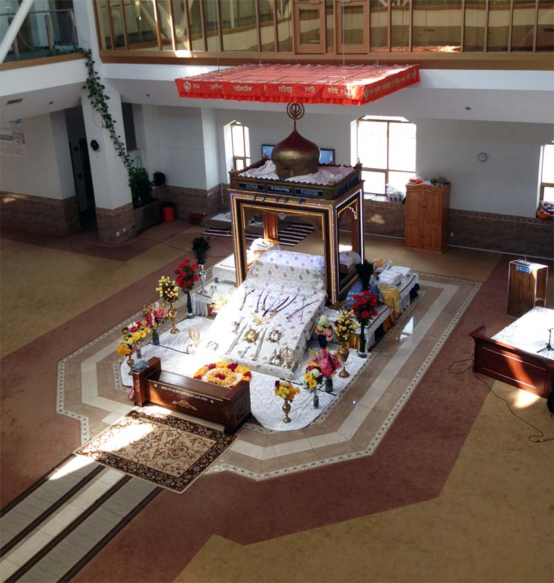 GURDWARA MONTREAL